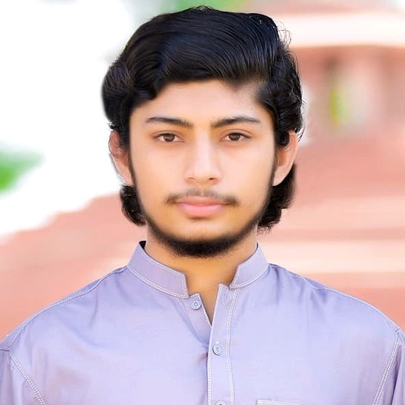 Portrait of Bilal